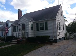 103 Eastwood Circuit, West Roxbury, MA 02132