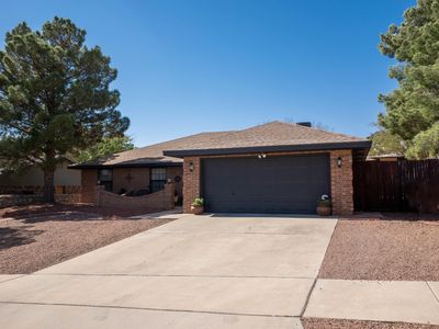 6761 Villa Hermosa Dr, El Paso, TX, 79912