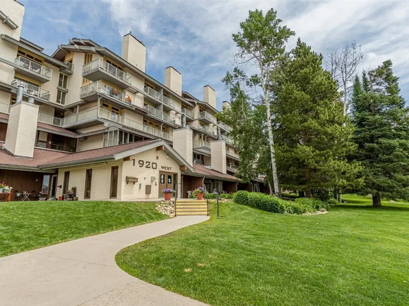 1920 Ski Time Square Drive UNIT 312, Steamboat Springs, CO 80487