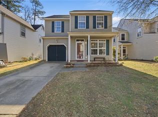 206 Sean Paul Ct, Newport News, VA 23602