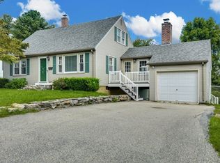 25 Davis Rd, Auburn, MA 01501