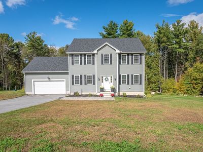 14 Whitin Hts, Douglas, MA, 01516
