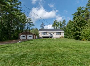 25 Hodgdon Rd, Levant, ME 04456