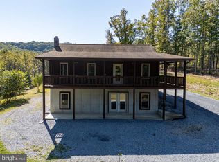 325 Old Wagon Rd, Luray, VA 22835