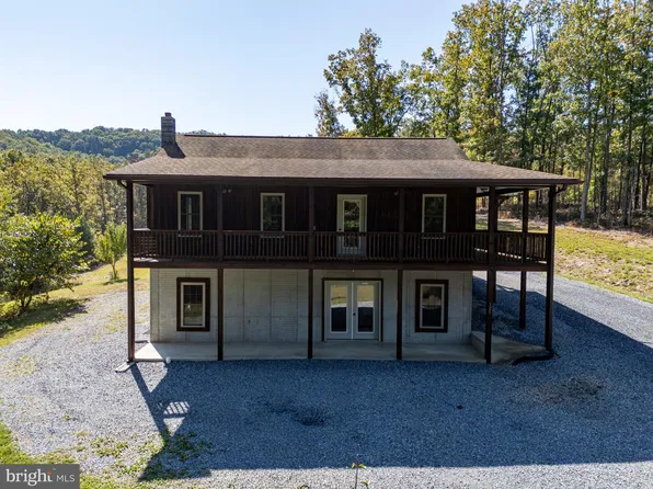 325 Old Wagon Rd, Luray, VA 22835