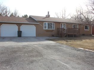 1861 Wolff Rd, Gillette, WY 82718