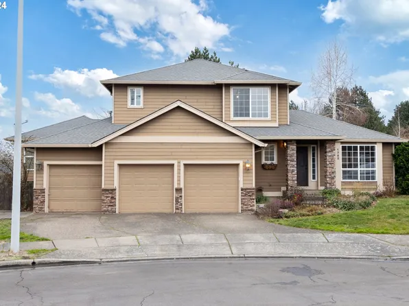 1382 SW Napoleon Pl, Troutdale, OR 97060