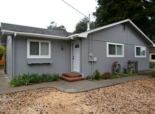 207 N Sanderson Way, Fort Bragg, CA 95437