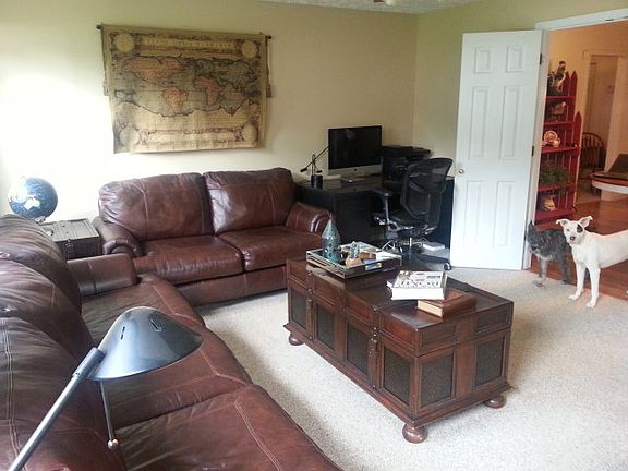 office/second living area