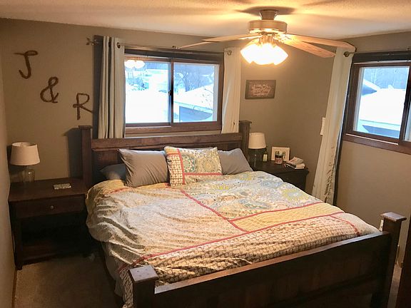 Upstairs Master (king bed)