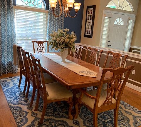 Formal Dining Room
