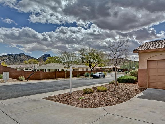 Mountain Views from Front of Home