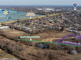 SE Lawrence St #3, Bentonville, AR 72712