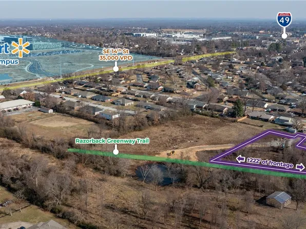 SE Lawrence St #3, Bentonville, AR 72712