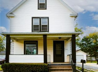 1174 McMyler St NW, Warren, OH