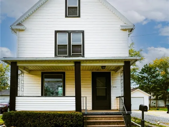 1174 McMyler St NW, Warren, OH 44485