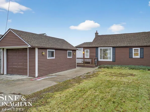 1551 Oakland St, Saint Clair, MI 48079