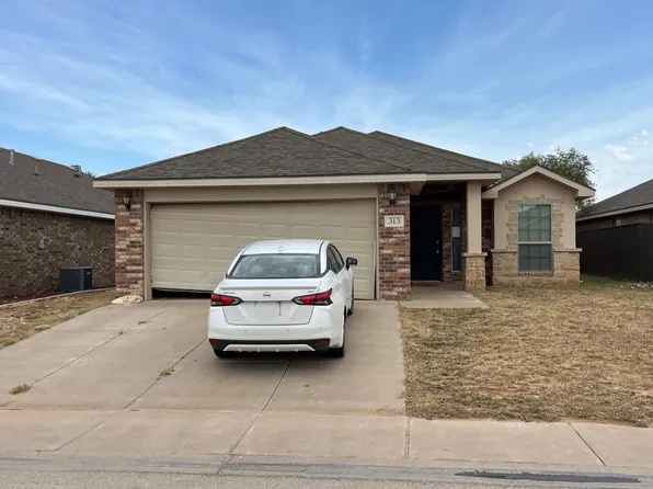 313 E 95th St, Odessa, TX 79765