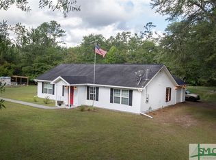 110 Cardinal Rd, Hinesville, GA 31313