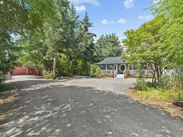 20555 S Marie Olsen Ct, Colton, OR 97017