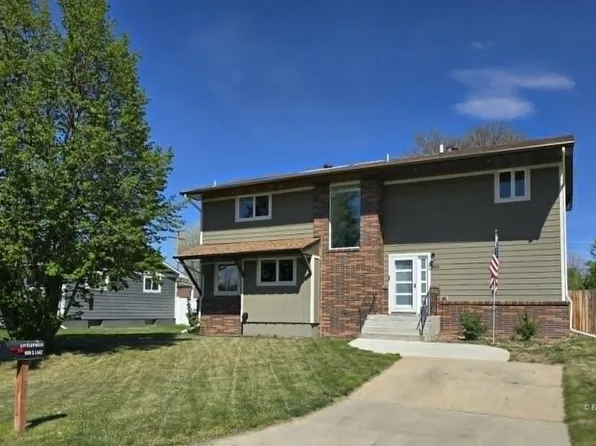 1006 S Lake Ave, Miles City, MT 59301