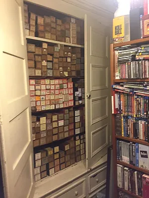 Sold by George L Clark Inc | media 29