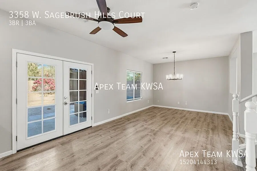 $2200 - Beautiful Remodeled Northwest Tucson Home with Solar! — Photo 2