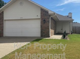 5708 Whitney Cir, Fort Smith, AR 72916