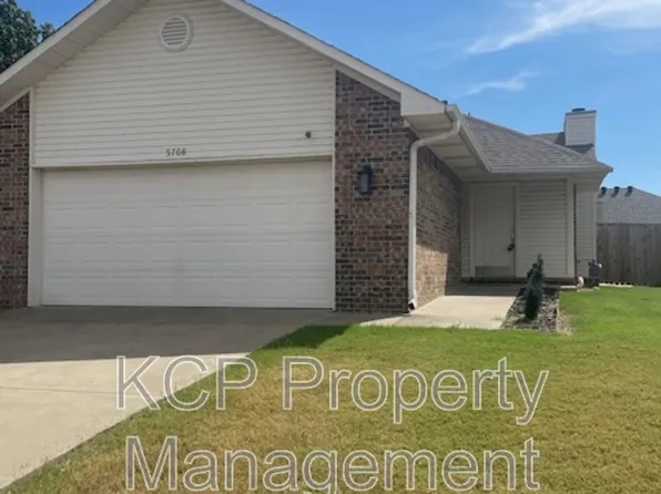 5708 Whitney Cir, Fort Smith, AR 72916