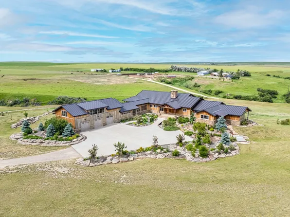 1018 Eden Rd, Great Falls, MT 59405