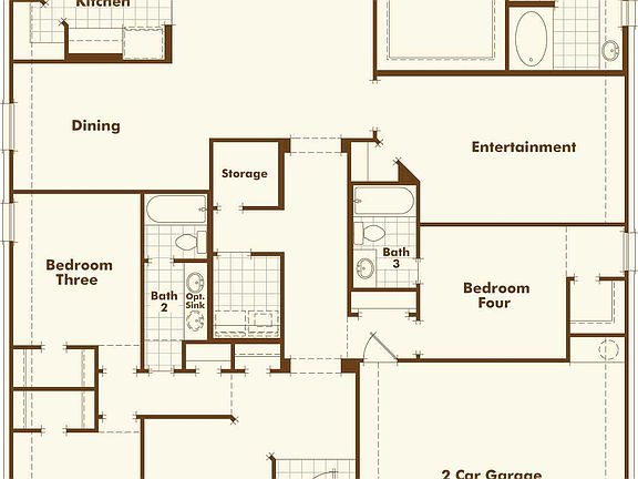 5th image of 4302 Kingston Ln