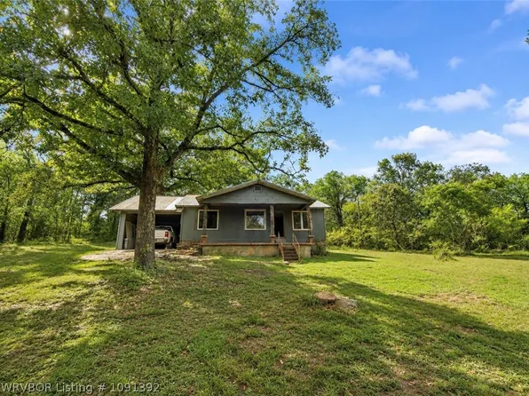 472483 State Highway 101, Muldrow, OK 74948