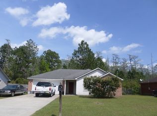 2517 Cove St, Hinesville, GA 31313
