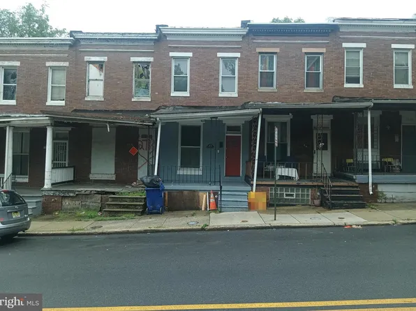 2735 W Lafayette Ave, Baltimore, MD 21216