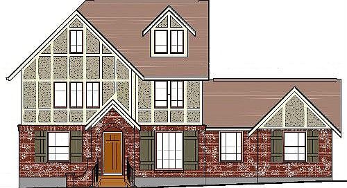 "artist's rendering"