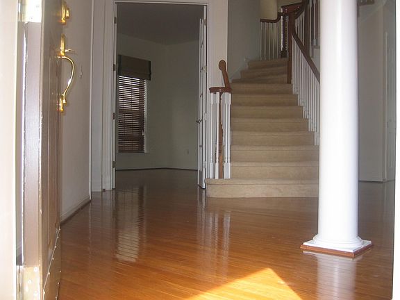 Foyer + Study On. the Left