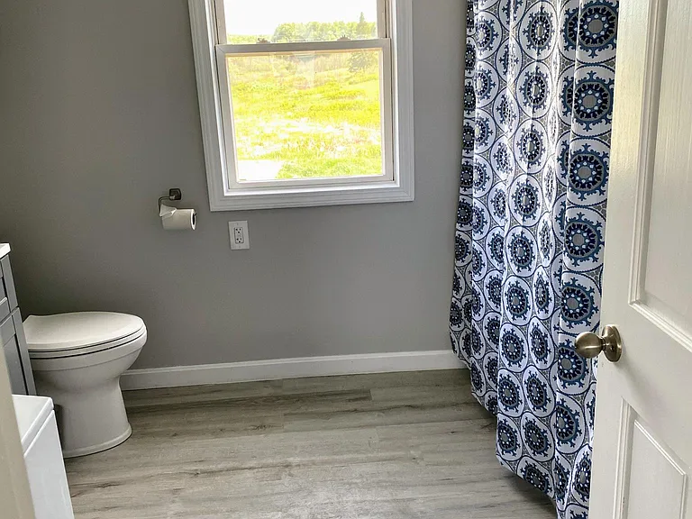 Full bath with shower