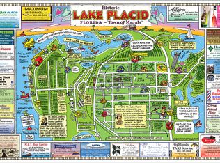 246 Carole Rd NW, Lake Placid, FL 33852