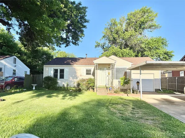 1622 N Evanston Ave, Tulsa, OK 74110