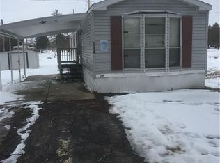 114 Chestnut Ln, Mount Morris, NY 14510