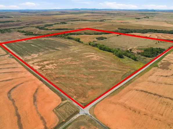 N 2260th Rd, Rocky, OK 73661