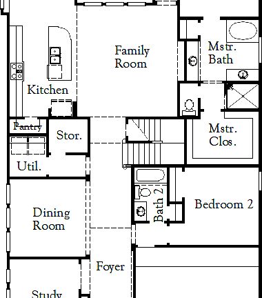 First Floor