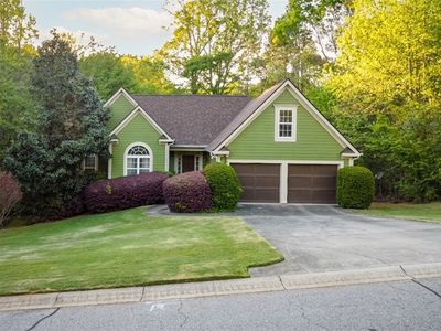 268 E Creek Bend, Athens, GA, 30605