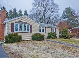 6 Corrine Rd, Franklin, MA 02038