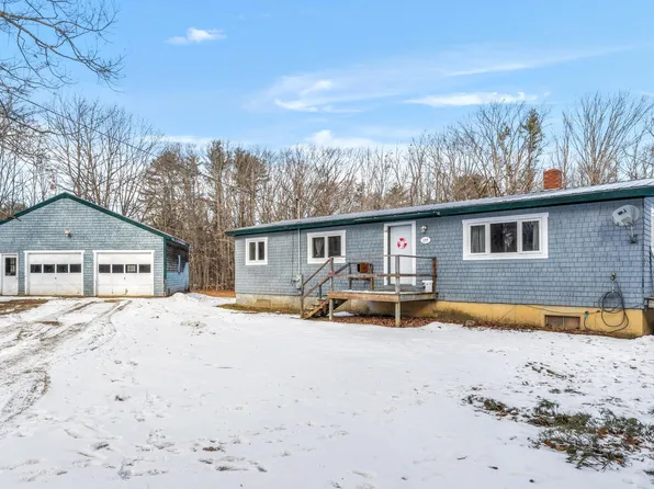 177 Tower Road, Vienna, ME 04360
