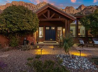 1212 Canyon Springs Rd, Springdale, UT 84767