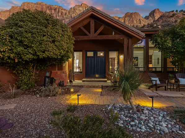 1212 Canyon Springs Rd, Springdale, UT 84767