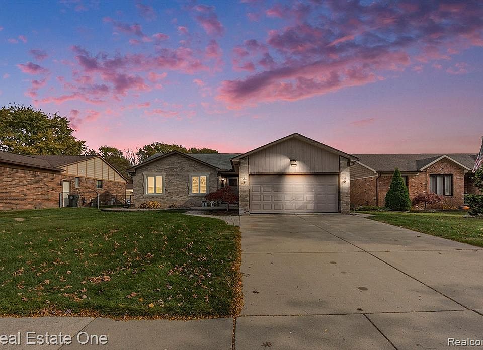 51860 Salvatori Dr, Chesterfield, MI 48047 | Zillow