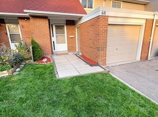 215 Mississauga Valley Blvd #68, Mississauga, ON