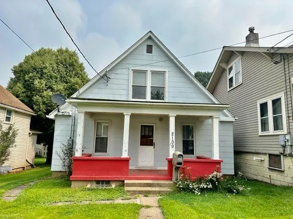 2109 Marshall Avenue, Wheeling, WV 26003